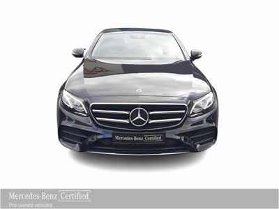 2020 Mercedes-Benz E Class