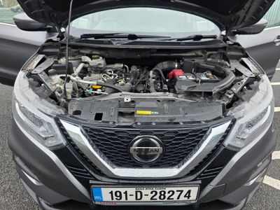 2019 Nissan Qashqai