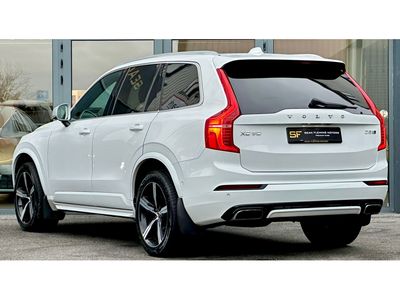 2017 Volvo XC90