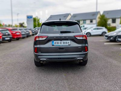 2023 Ford Kuga