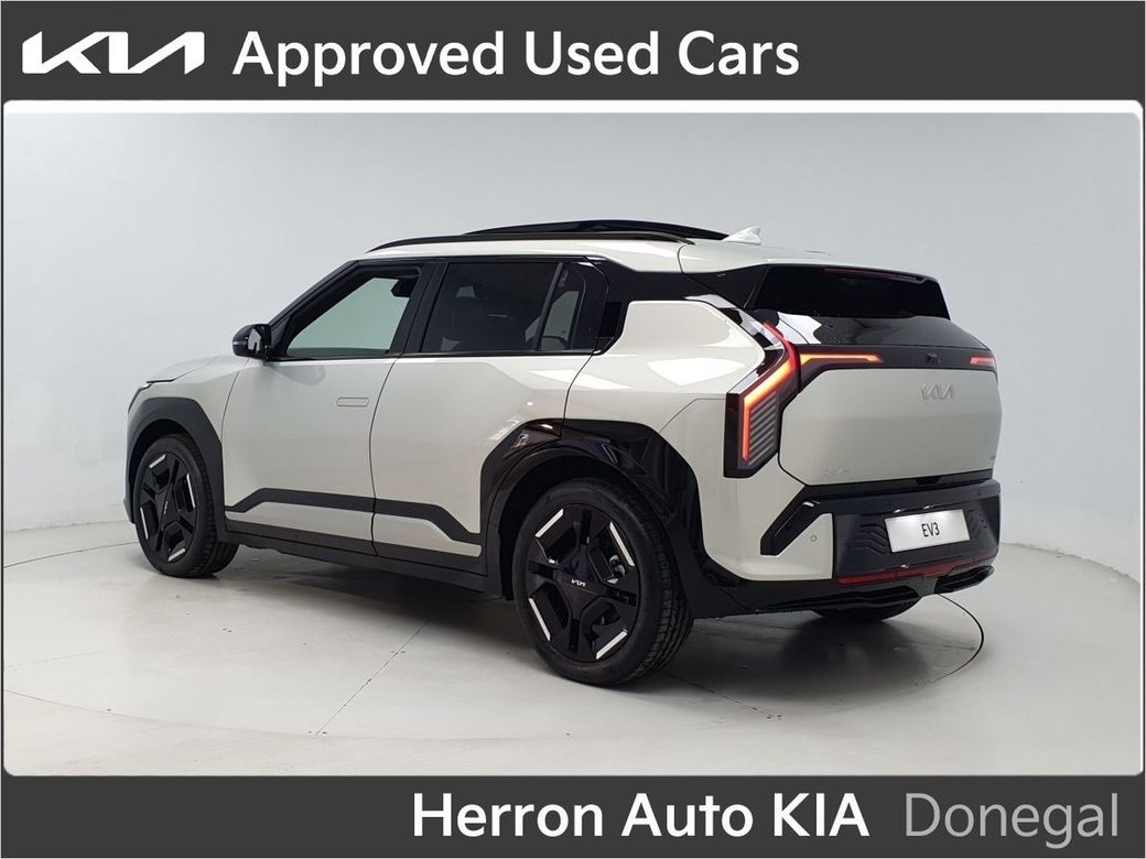 2025 Kia EV3