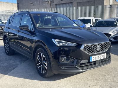 2024 SEAT Tarraco