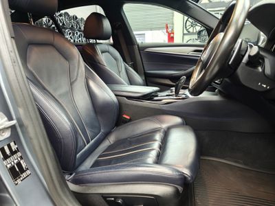 2017 BMW 5 Series