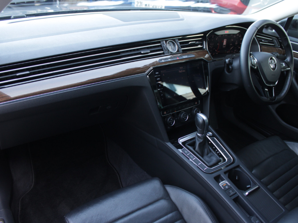 2018 Volkswagen Passat