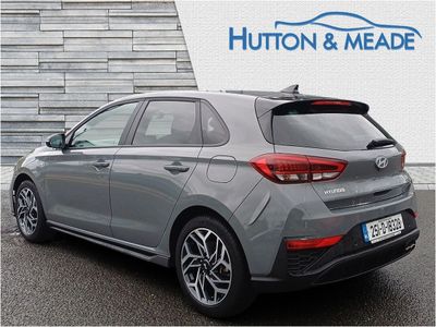 2025 Hyundai i30