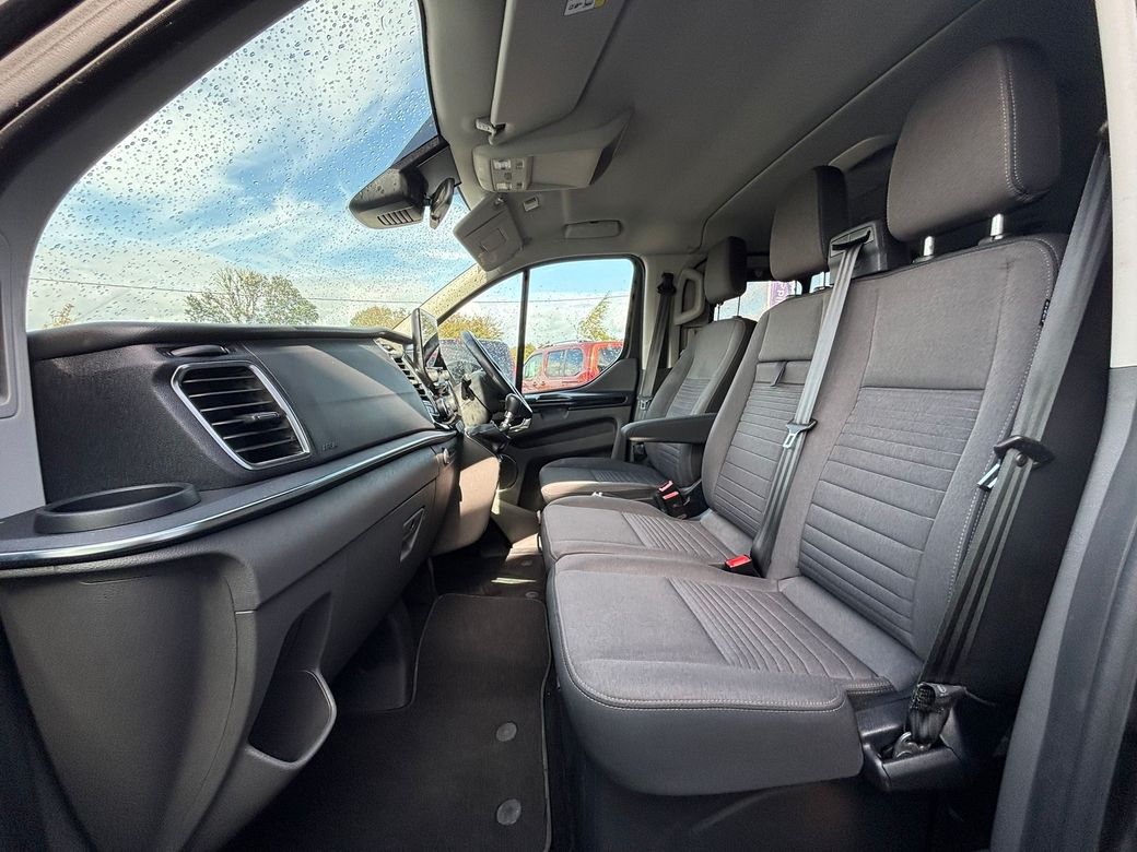 2021 Ford Tourneo Custom