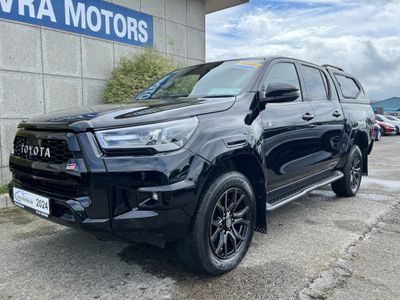 2024 Toyota Hilux