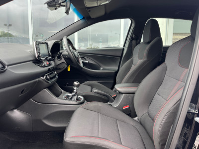 2022 Hyundai i30