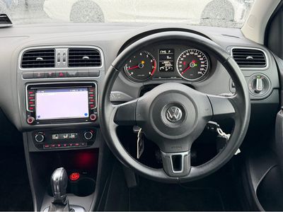 2013 Volkswagen Polo