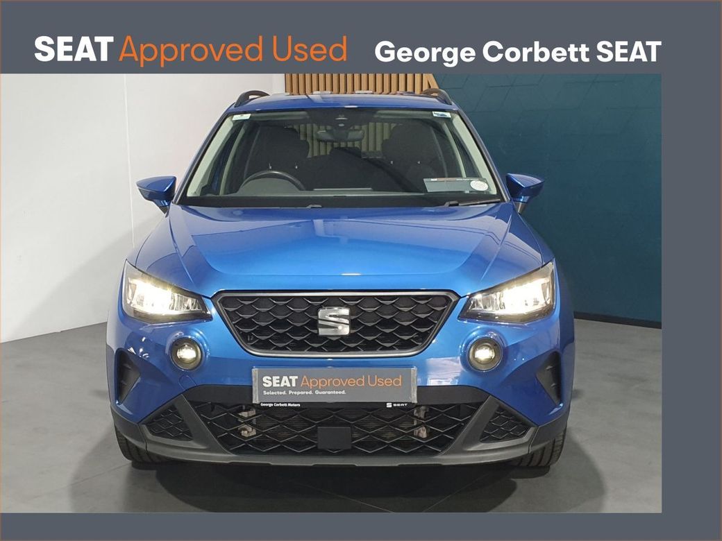 2022 SEAT Arona