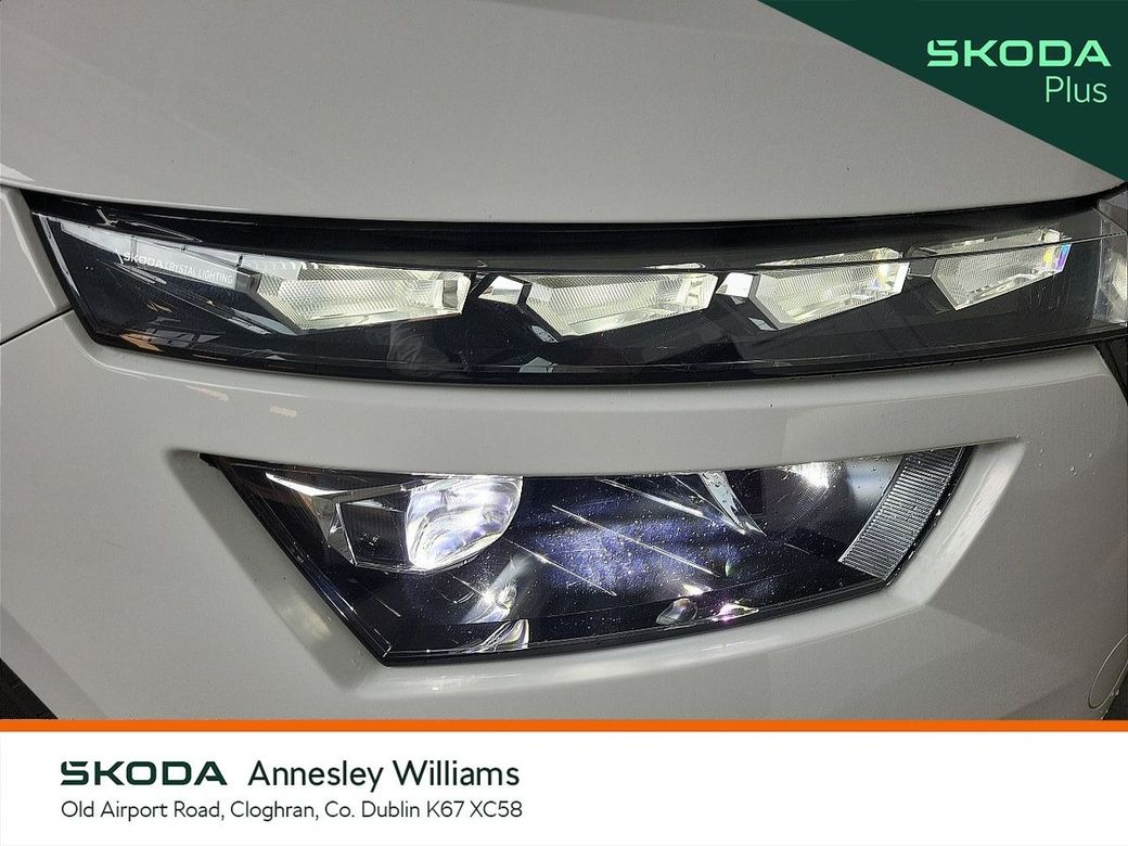 2022 Skoda Kamiq