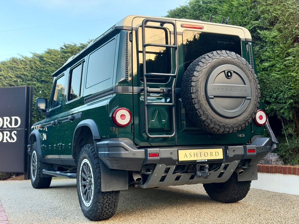 2024 Ineos Grenadier