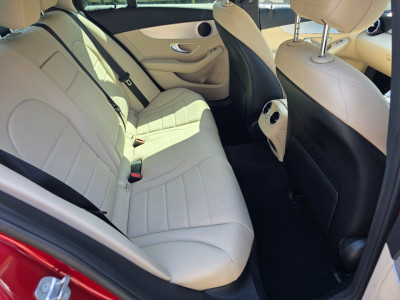2019 Mercedes-Benz C Class