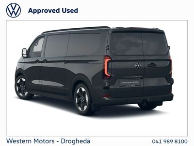 2026 Volkswagen Transporter