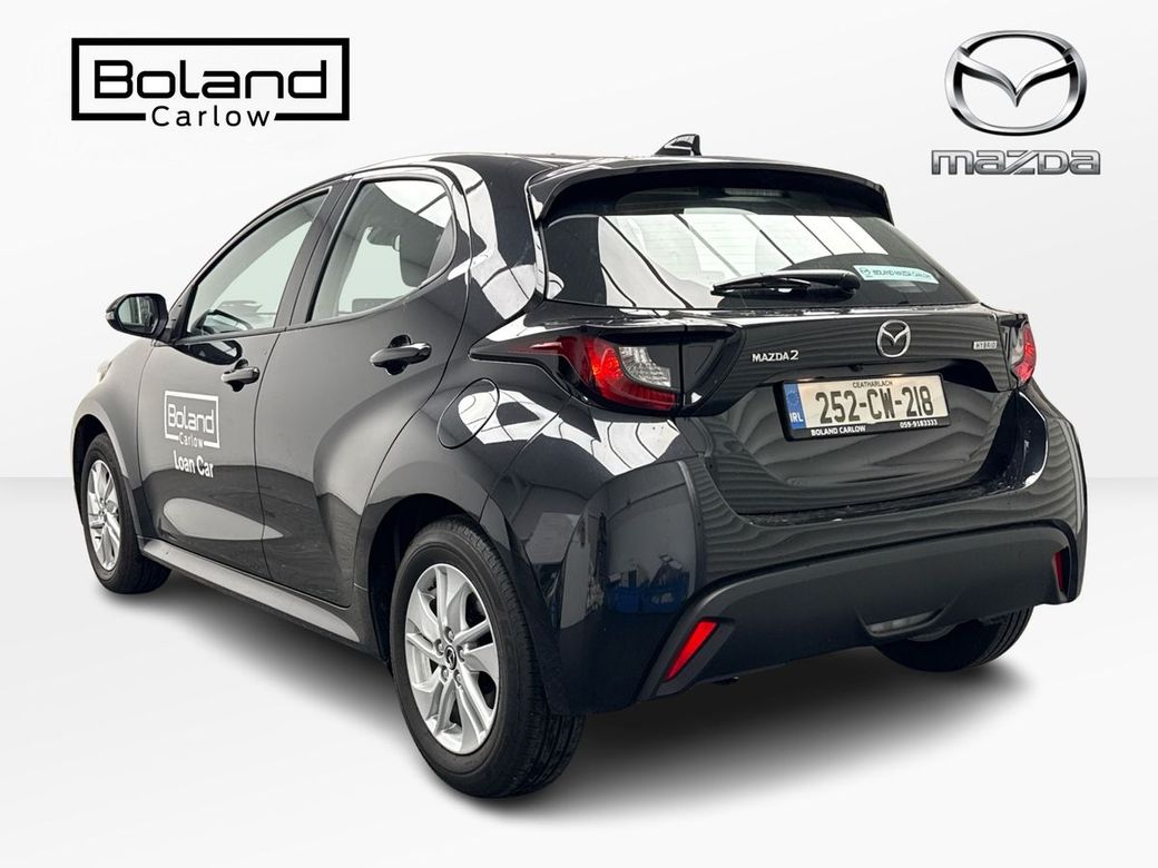 2025 Mazda Mazda2