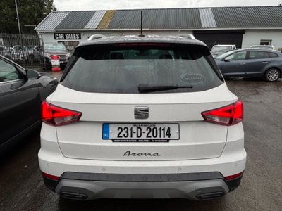 2023 SEAT Arona