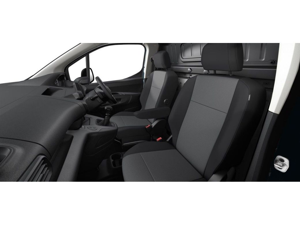2026 Peugeot Partner