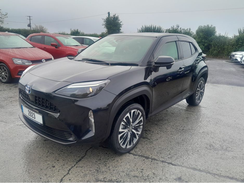 2023 Toyota Yaris Cross