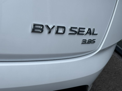 2025 BYD Seal