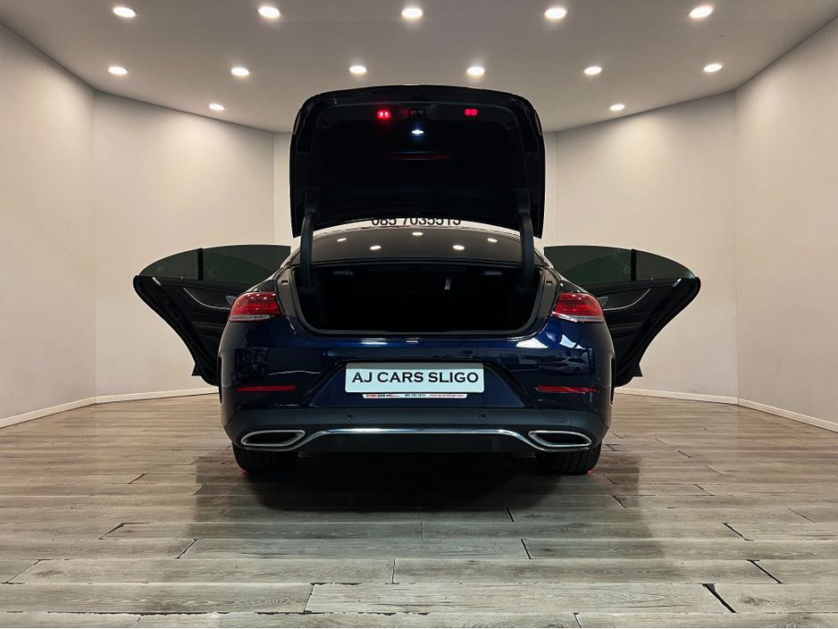 2019 Mercedes-Benz CLS Class