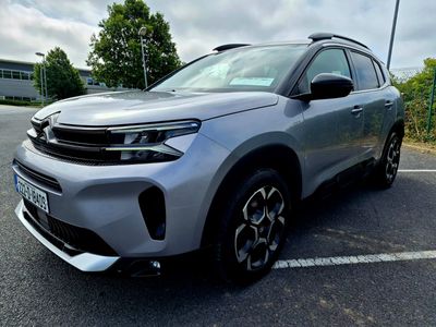 2022 Citroen C5 Aircross