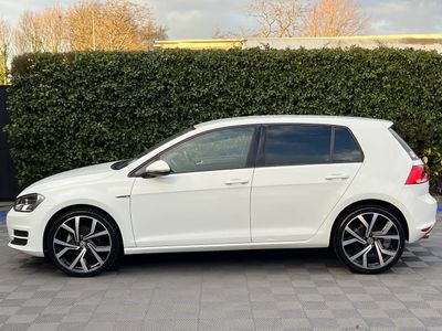 2014 Volkswagen Golf