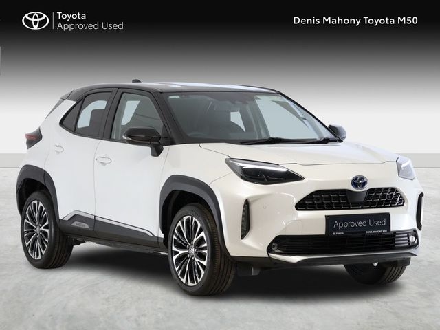 vehicle for sale from Denis Mahony Toyota Kilbarrack