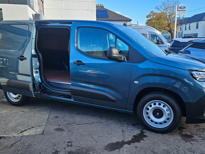 2026 Fiat Doblo
