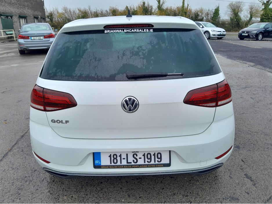 2018 Volkswagen Golf