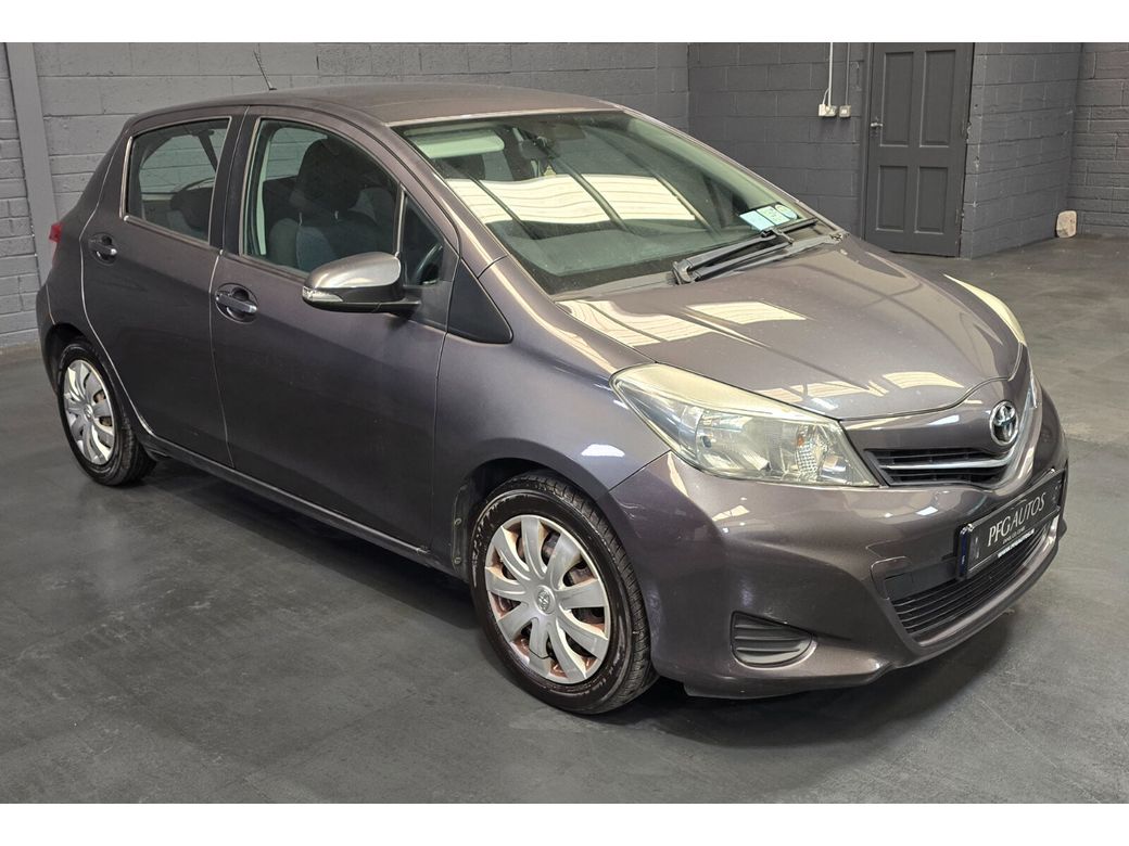 2013 Toyota Yaris