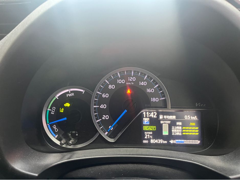 2019 Toyota Vitz