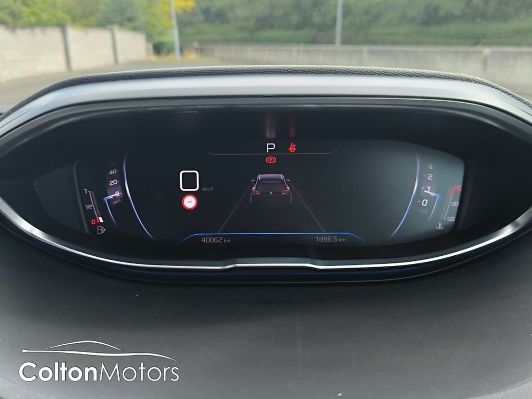 2024 Peugeot 5008