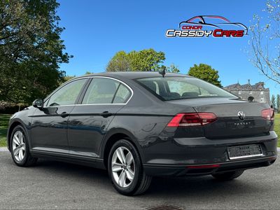 2021 Volkswagen Passat