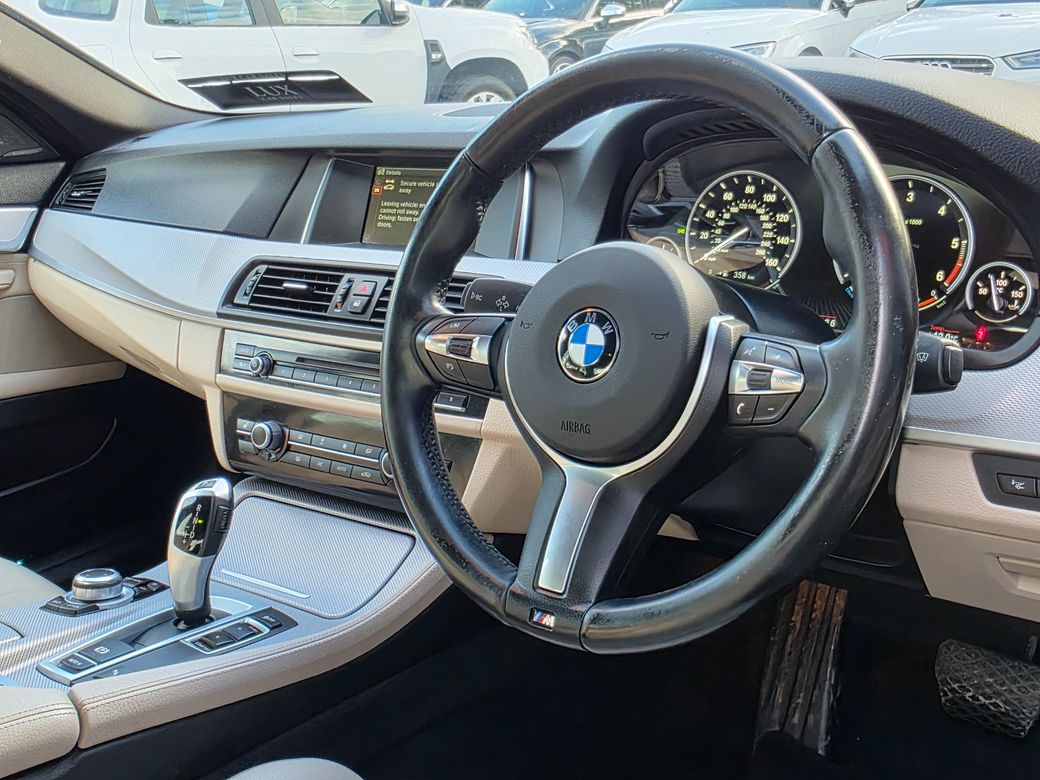 2014 BMW 5 Series