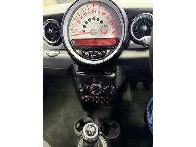 2012 Mini One