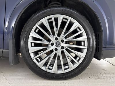 2023 Lexus RX450h+