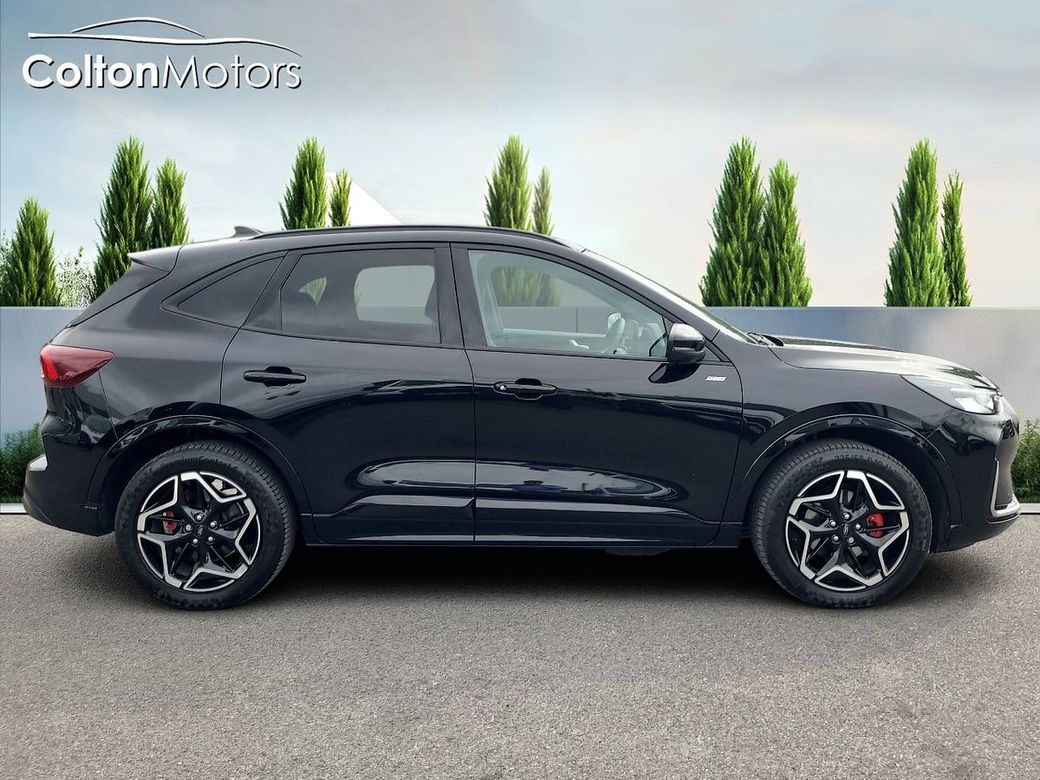 2026 Ford Kuga