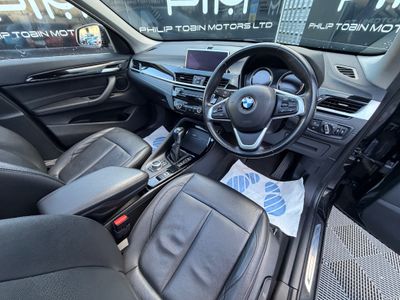 2021 BMW X1