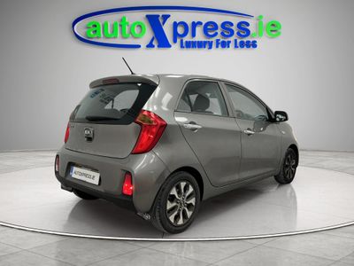 2017 Kia Picanto