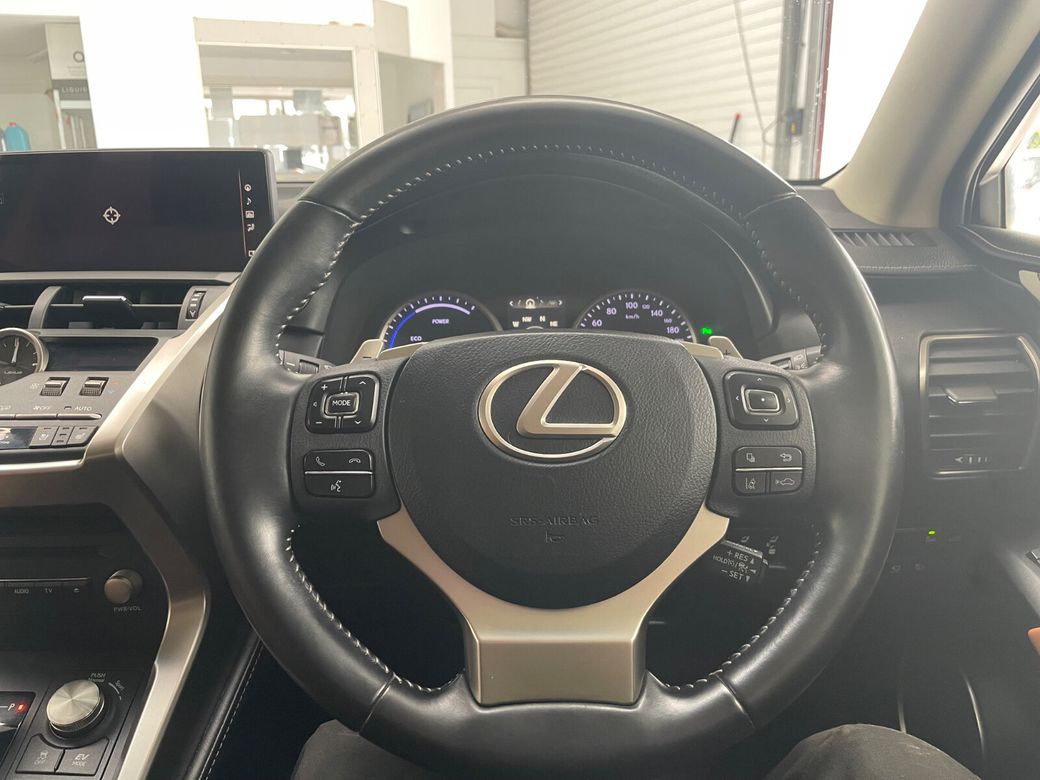 2019 Lexus NX