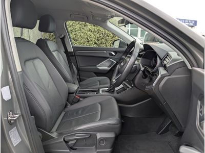 2020 Audi Q3