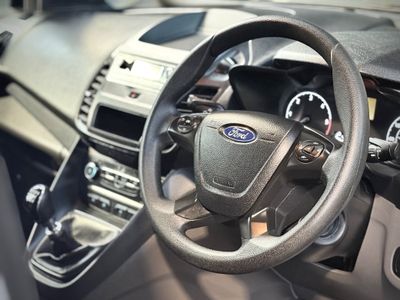 2021 Ford Transit Connect