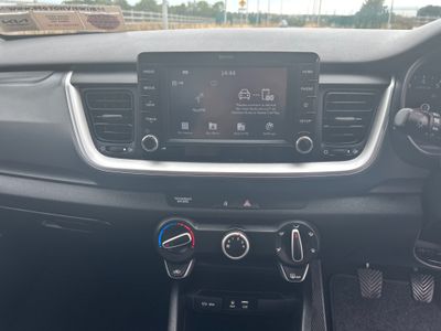 2020 Kia Stonic