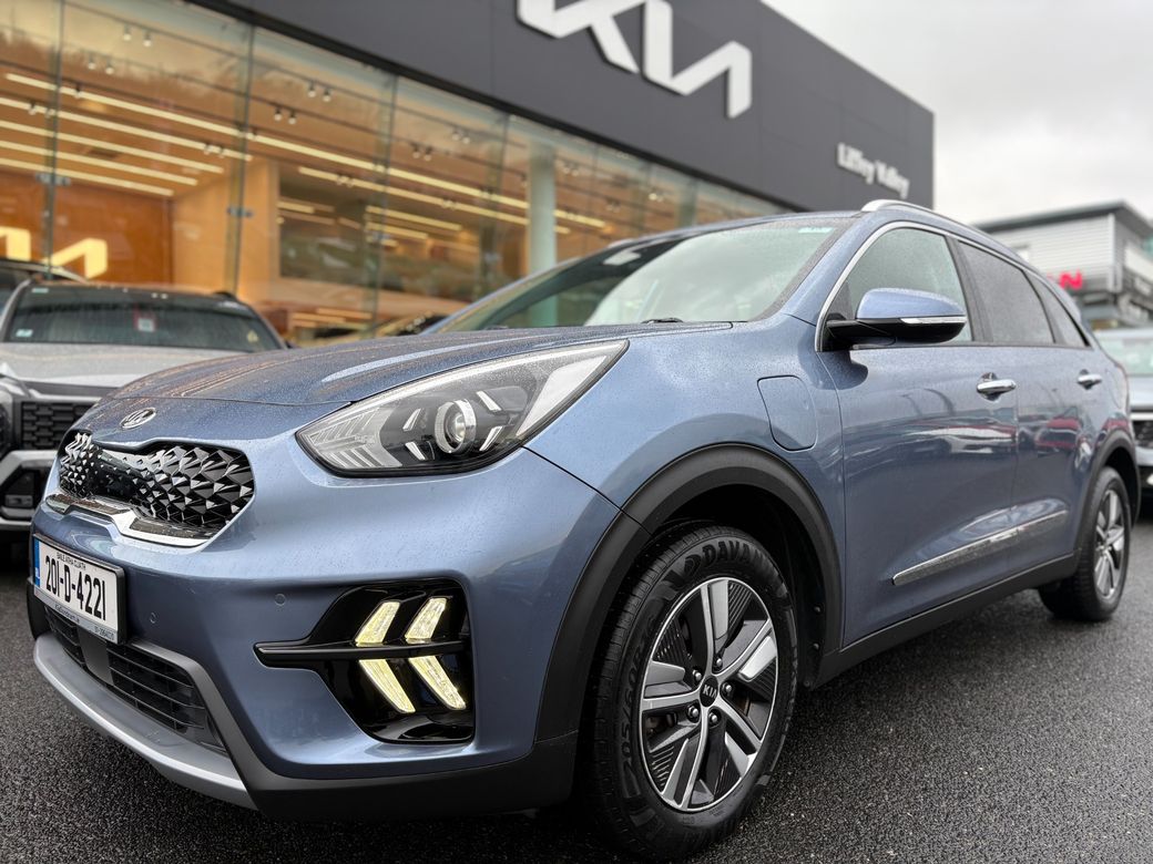 2020 Kia Niro