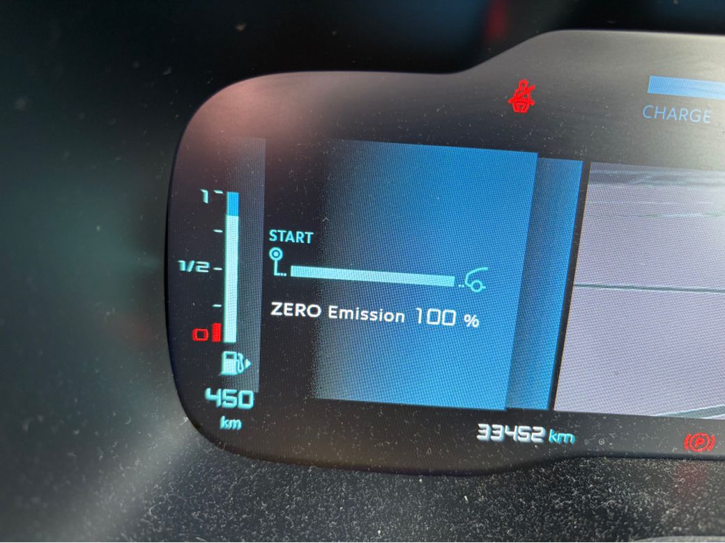 2022 Citroen C5 Aircross