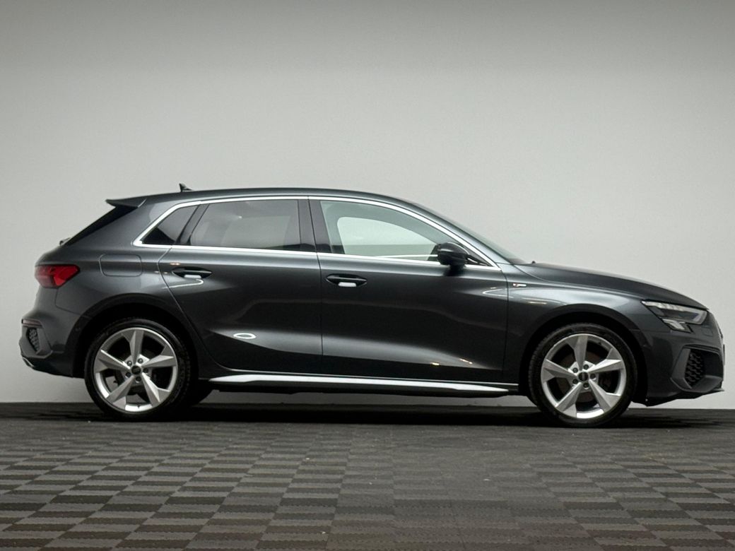 2023 Audi A3