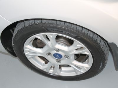 2015 Ford Fiesta