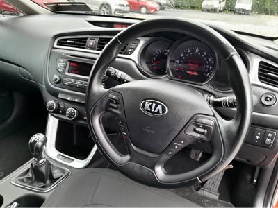 2016 Kia Ceed