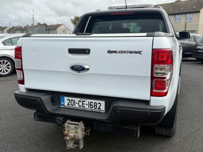 2020 Ford Ranger