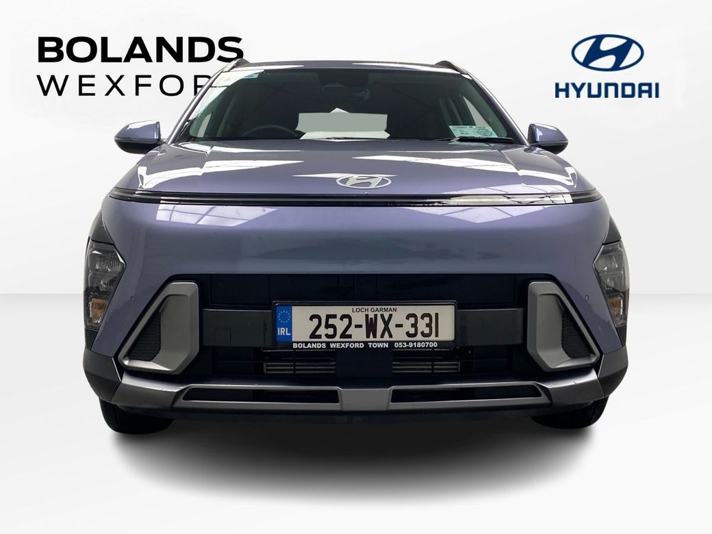 2025 Hyundai Kona
